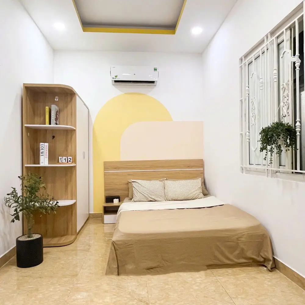 Cho thuê phòng 606/72, Đường 3/2 ZTT1, Phường 14, Quận 10, Hồ Chí Minh