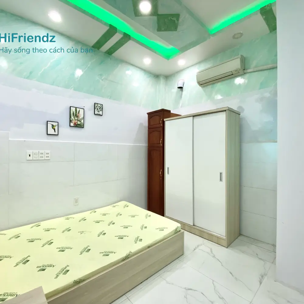 Cho thuê phòng 367, Nguyễn Xí - zbt, Phường 13, Quận Bình Thạnh, Hồ Chí Minh N465 P1471