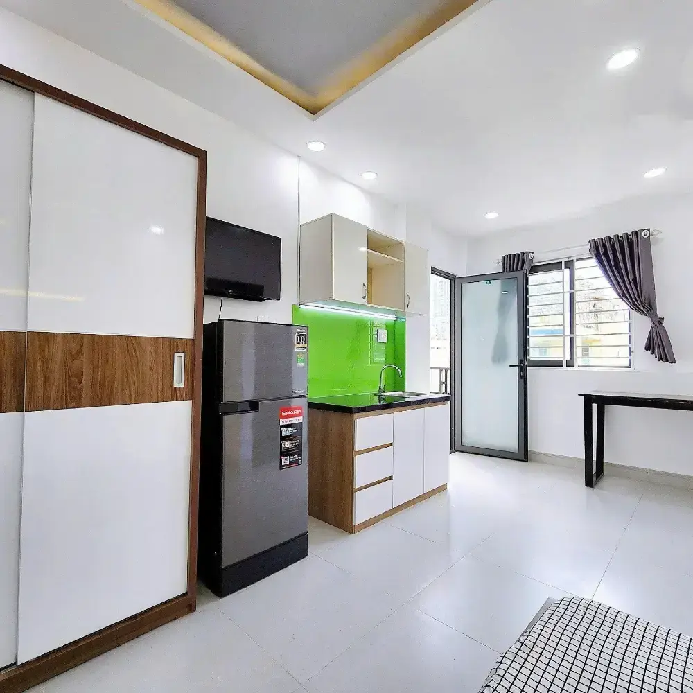 Cho thuê phòng 525/44, Tô Hiến Thành ZTT1, Phường 14, Quận 10, Hồ Chí Minh