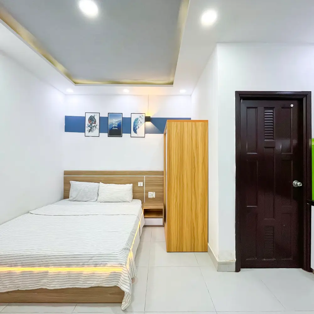 Cho thuê phòng 525/44, Tô Hiến Thành ZTT1, Phường 14, Quận 10, Hồ Chí Minh