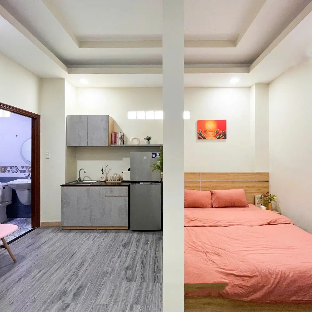 Cho thuê phòng 606/112, Ba Tháng Hai ZTT1, Phường 14, Quận 10, Hồ Chí Minh