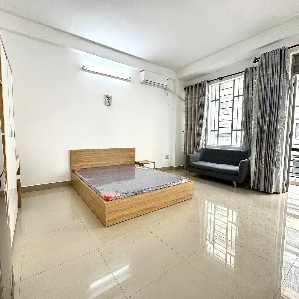 Cho thuê phòng 590/E3, Cách Mạng Tháng Tám ZTT1, Phường 11, Quận 3, Hồ Chí Minh N3 P1486