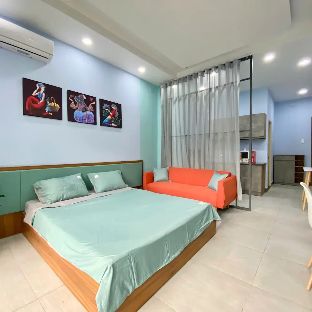 Cho thuê phòng 1362, 3/2 ZTT3, Phường 02, Quận 11, Hồ Chí Minh N7571 P1489