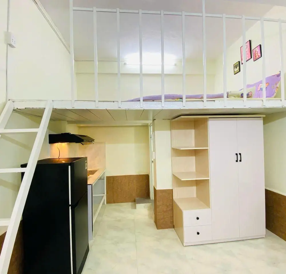 Cho thuê phòng 491/12, Nguyễn Đình Chiểu ZTT3, Phường 02, Quận 3, Hồ Chí Minh N705 P1490