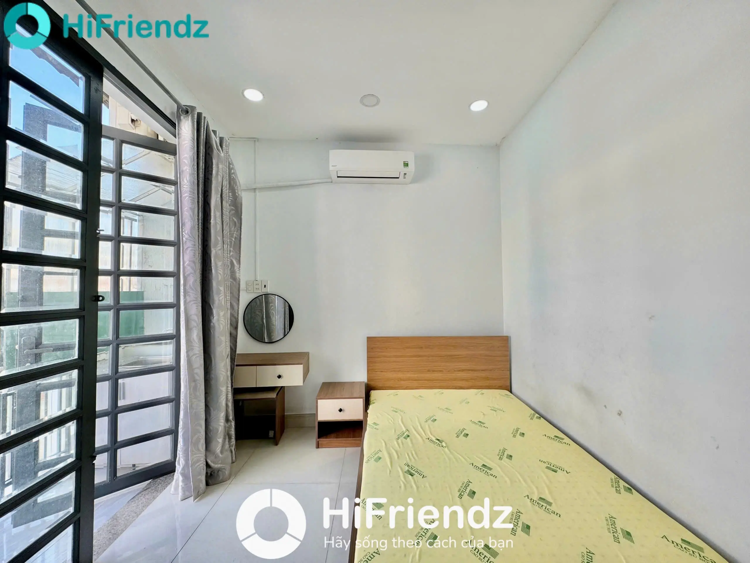 Cho thuê phòng 575/62, Cách Mạng Tháng 8 ZTT3, Phường 15, Quận 10, Hồ Chí Minh N1804 P1495