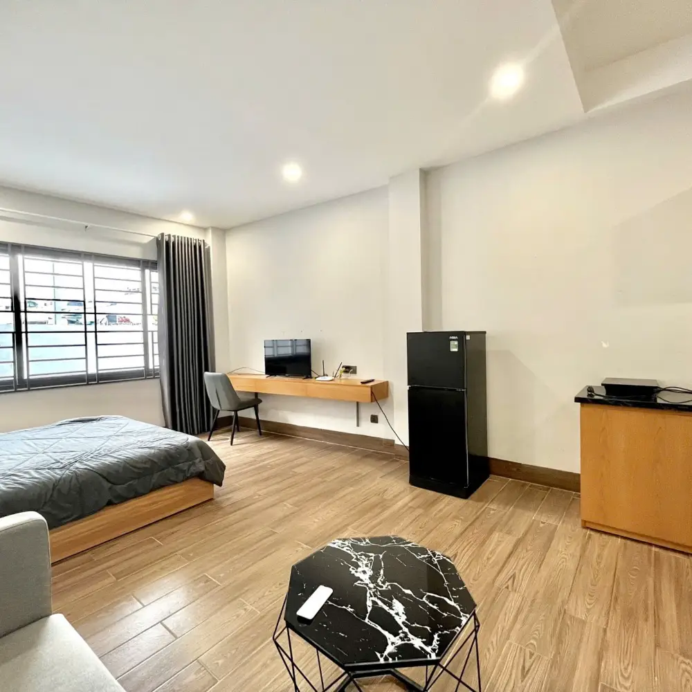 Cho thuê phòng 451/40, Hai Bà Trưng ZTT3, Phường Võ Thị Sáu, Quận 3, Hồ Chí Minh N1671 P1503