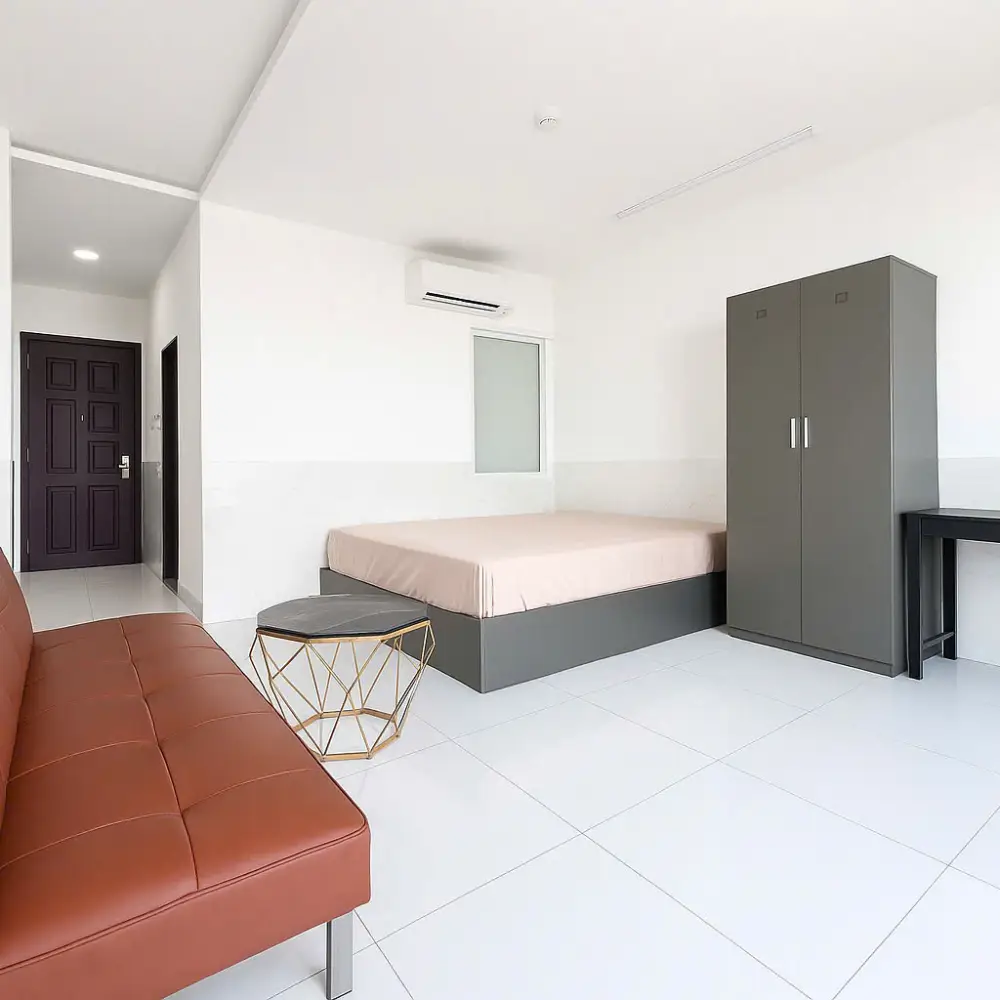 Cho thuê phòng 843, Hồng Bàng ZTT1, Phường 09, Quận 6, Hồ Chí Minh