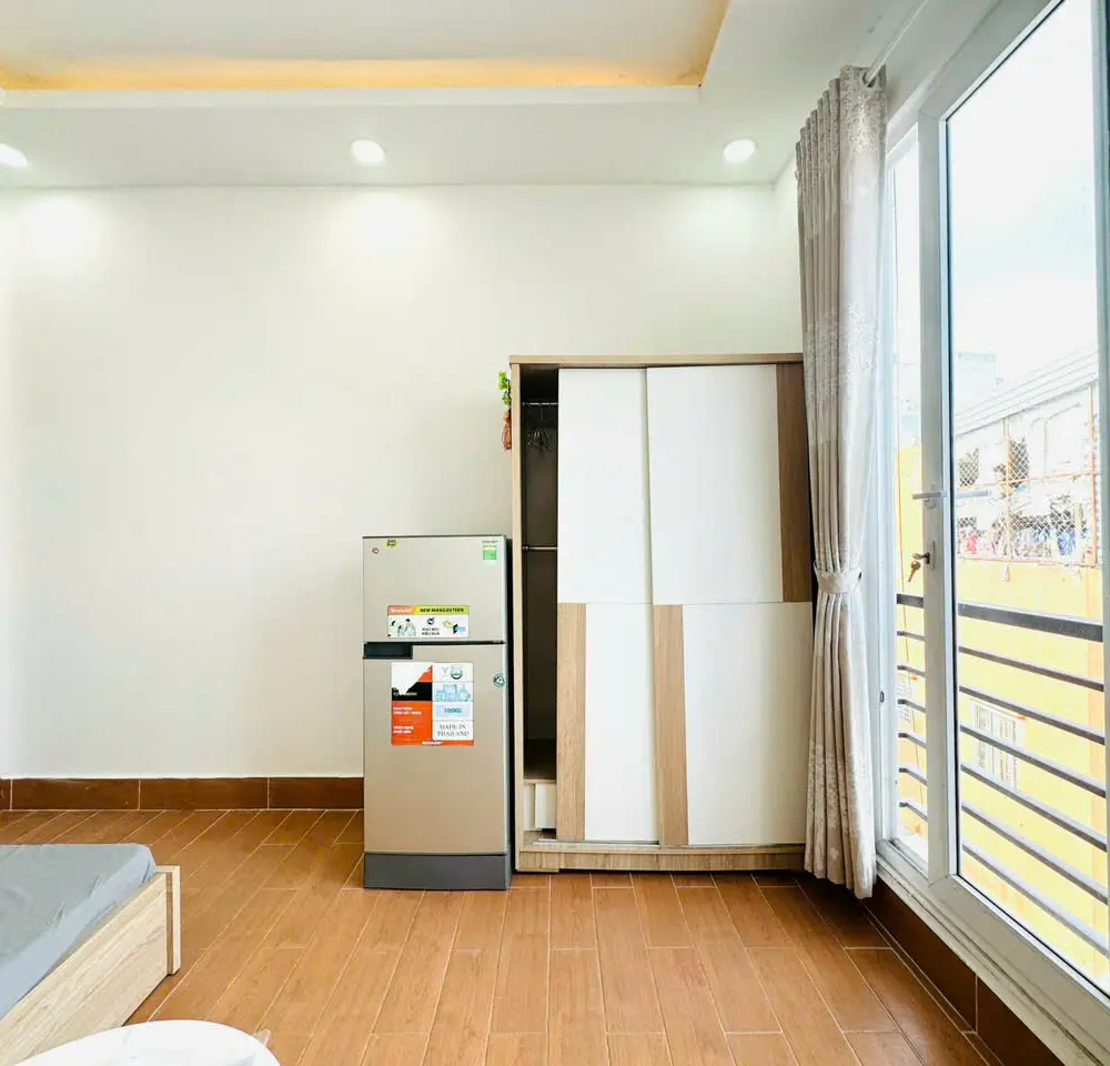 Cho thuê phòng 235/95/7, Nam Kỳ Khởi Nghĩa ZTT1, Phường Võ Thị Sáu, Quận 3, Hồ Chí Minh N789 P1517