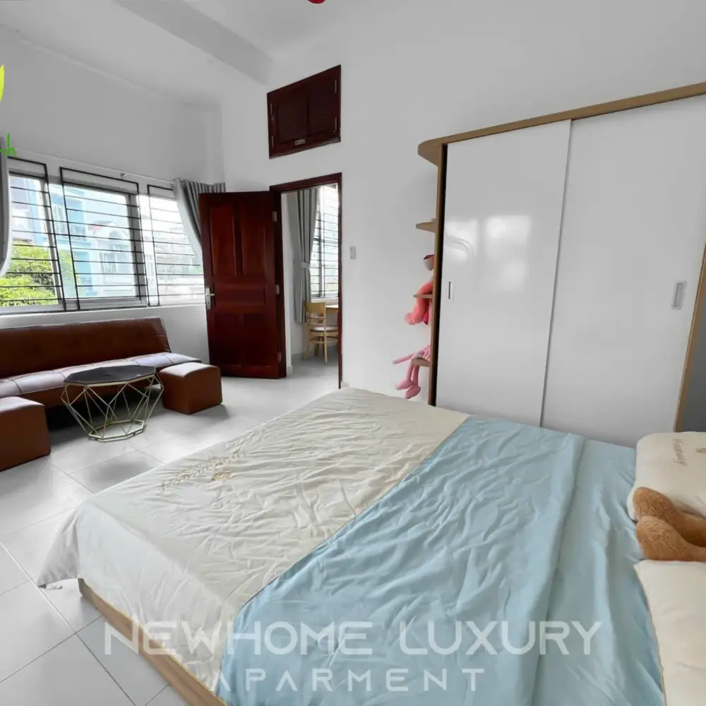 Cho thuê phòng 1, Đường 21 ZTT1, Phường 04, Quận 4, Hồ Chí Minh