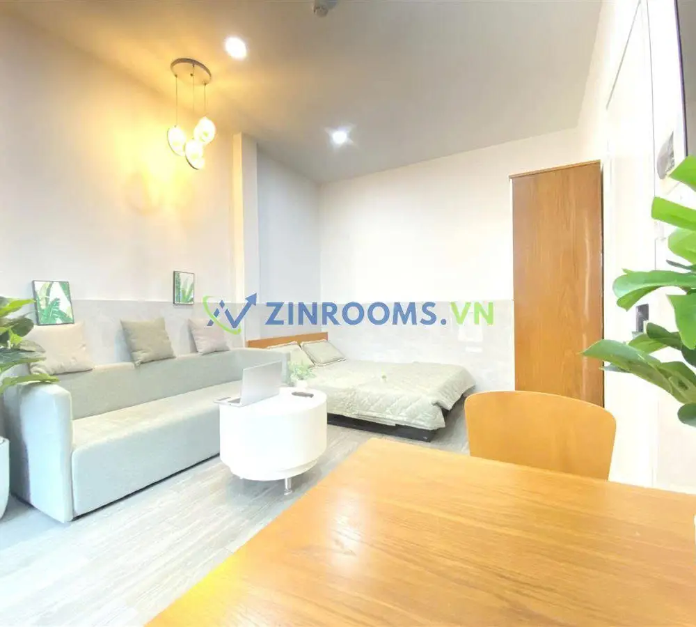 Cho thuê phòng 59-61, Đường số 2 ZTT1 HomeStar, Phường 07, Quận 8, Hồ Chí Minh