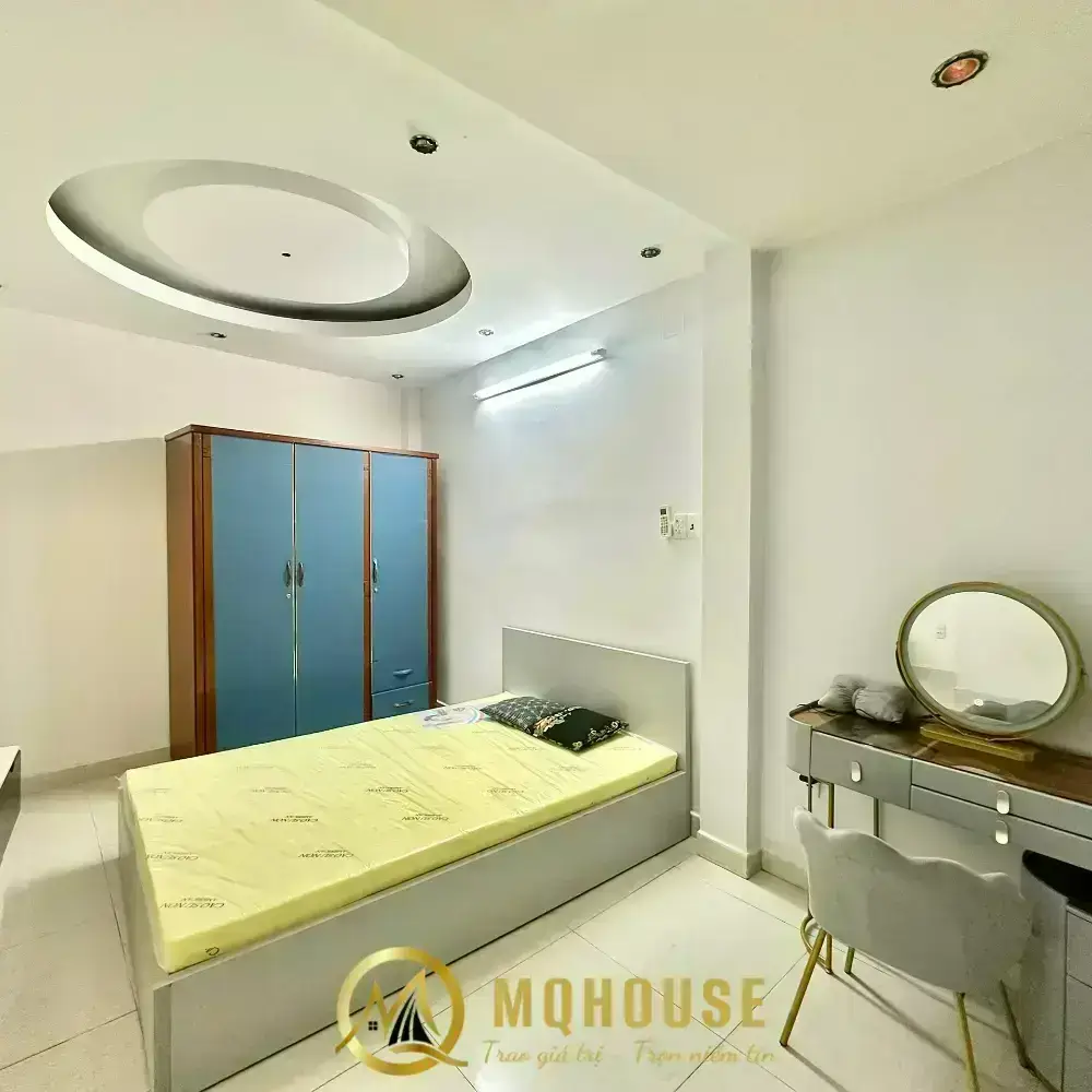 Cho thuê phòng 193/64, Nam Kỳ Khởi Nghĩa ZTT1 HomeStar, Phường Võ Thị Sáu, Quận 3, Hồ Chí Minh N6211 P1530