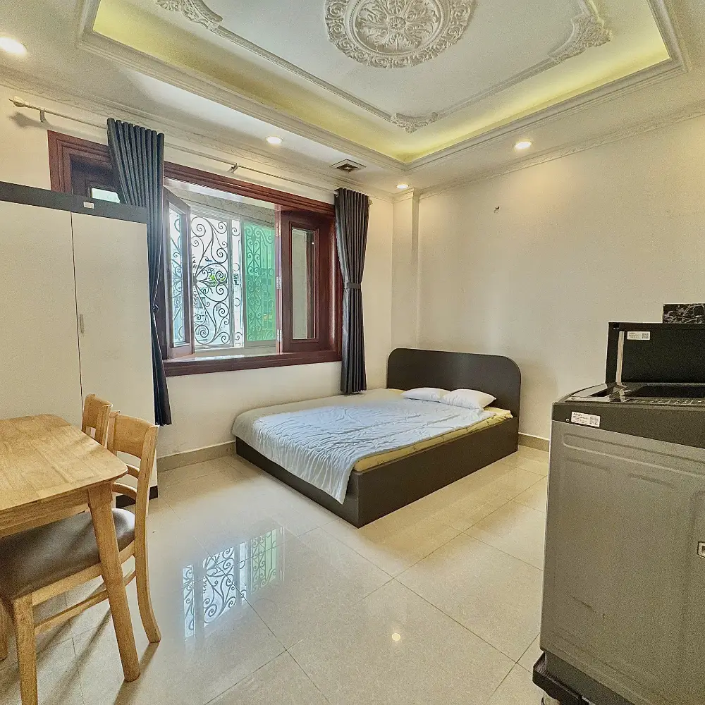 Cho thuê phòng 192, Trần Quang Khải ZTT1, Phường Tân Định, Quận 1, Hồ Chí Minh