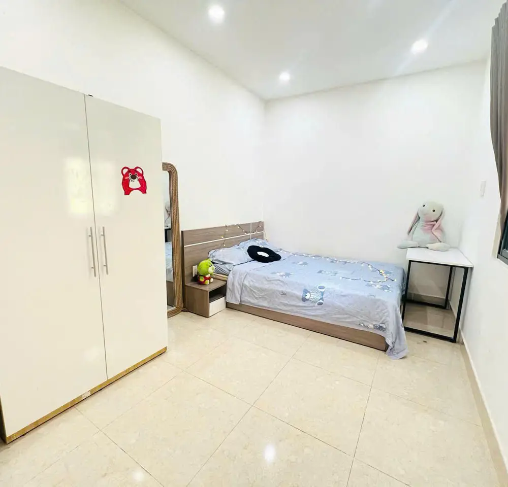 Cho thuê phòng 206, Tôn Đản ZTT1, Phường 08, Quận 4, Hồ Chí Minh N9 P1536