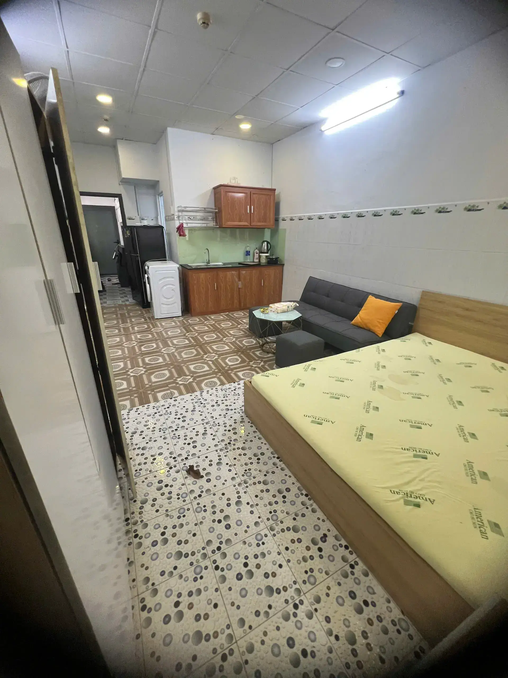 Cho thuê phòng 37, Bùi Thị Xuân ZTT3, Phường Phạm Ngũ Lão, Quận 1, Hồ Chí Minh N3873 P1538