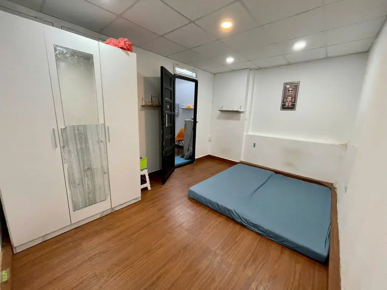 Cho thuê phòng 595, CMT8 ZTT3, Phường 15, Quận 10, Hồ Chí Minh N2128 P1540