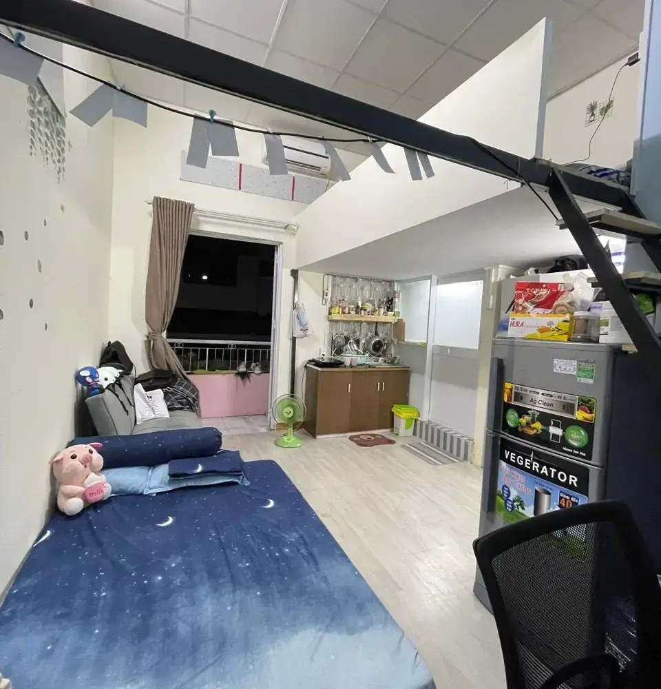 Cho thuê phòng 26A1, Trần Quốc Thảo ZTT1, Phường Võ Thị Sáu, Quận 3, Hồ Chí Minh N390 P1541