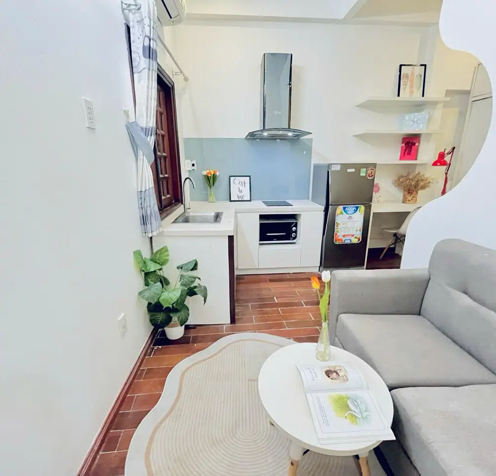 Cho thuê phòng 189I/21B, Tôn Thất Thuyết ZTT5, Phường 03, Quận 4, Hồ Chí Minh