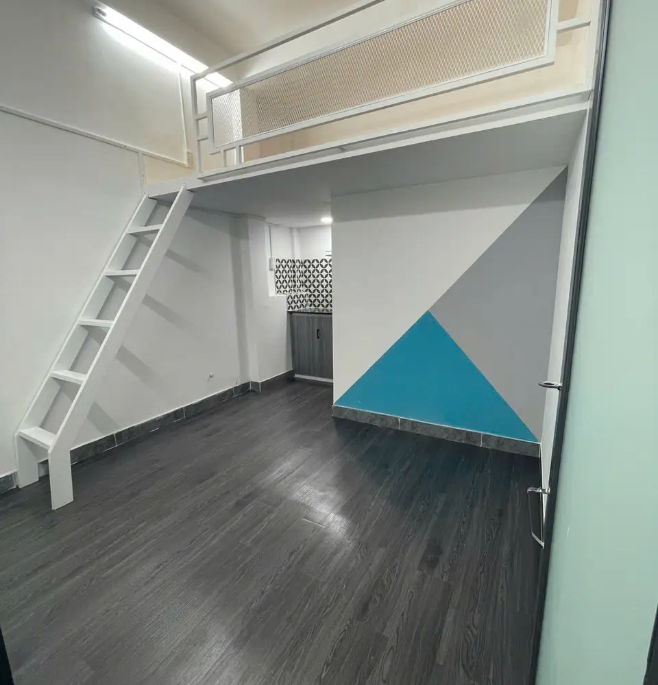 Cho thuê phòng 268, Ung Văn Khiêm - zbt, Phường 25, Quận Bình Thạnh, Hồ Chí Minh