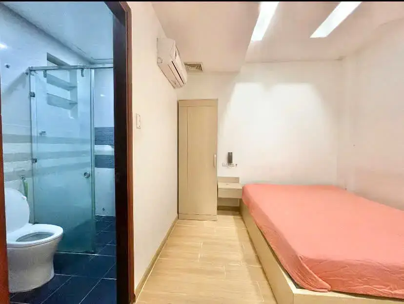 Cho thuê phòng 385/14, Nguyễn Trãi ZTT1, Phường Nguyễn Cư Trinh, Quận 1, Hồ Chí Minh N6475 P1554