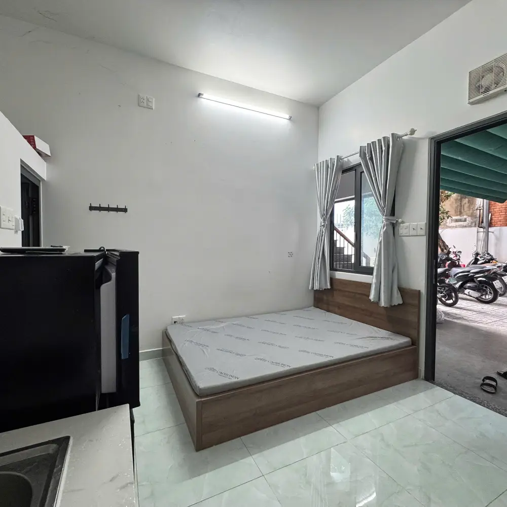 Cho thuê phòng 119/32/15, Nguyễn Thị Tần ZTT1, Phường 02, Quận 8, Hồ Chí Minh