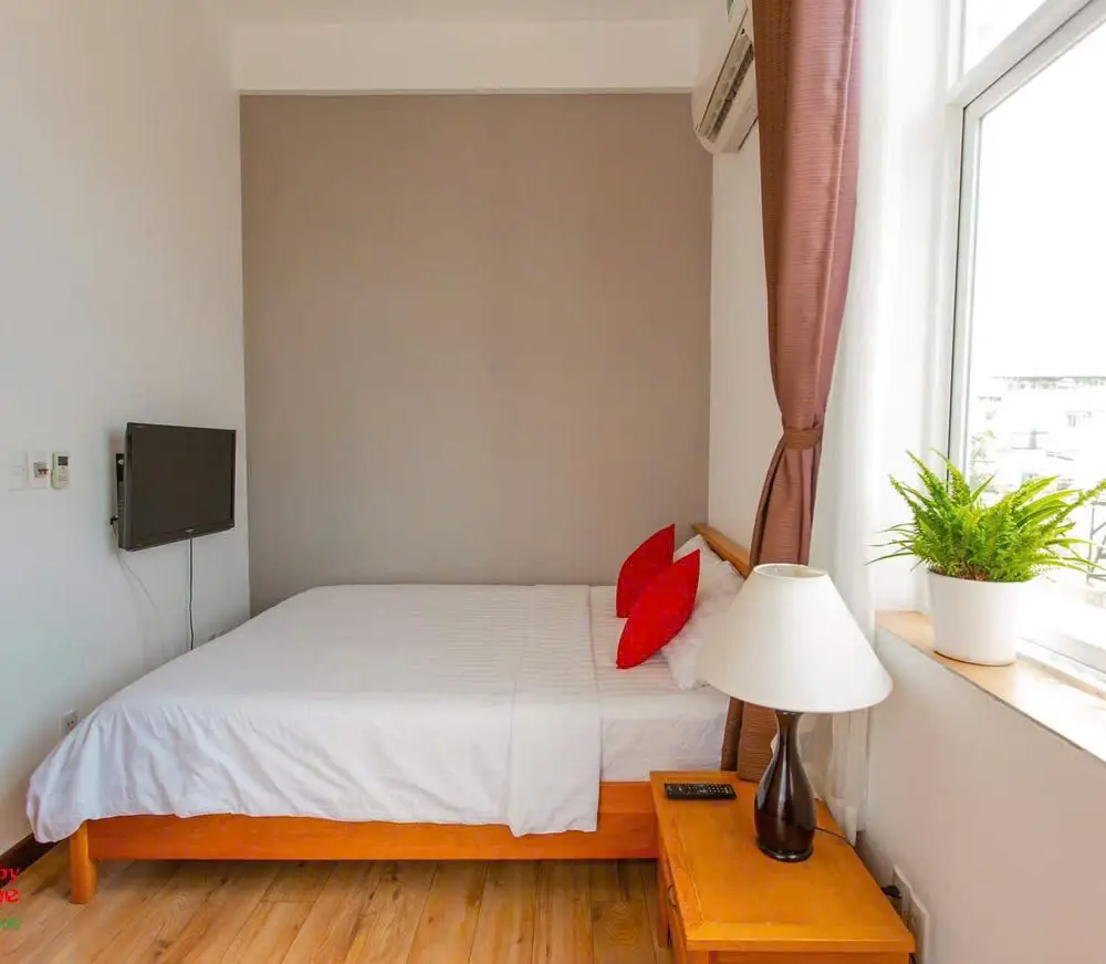 Cho thuê phòng 34, Nguyễn Văn Mai ZTT1, Phường Võ Thị Sáu, Quận 3, Hồ Chí Minh