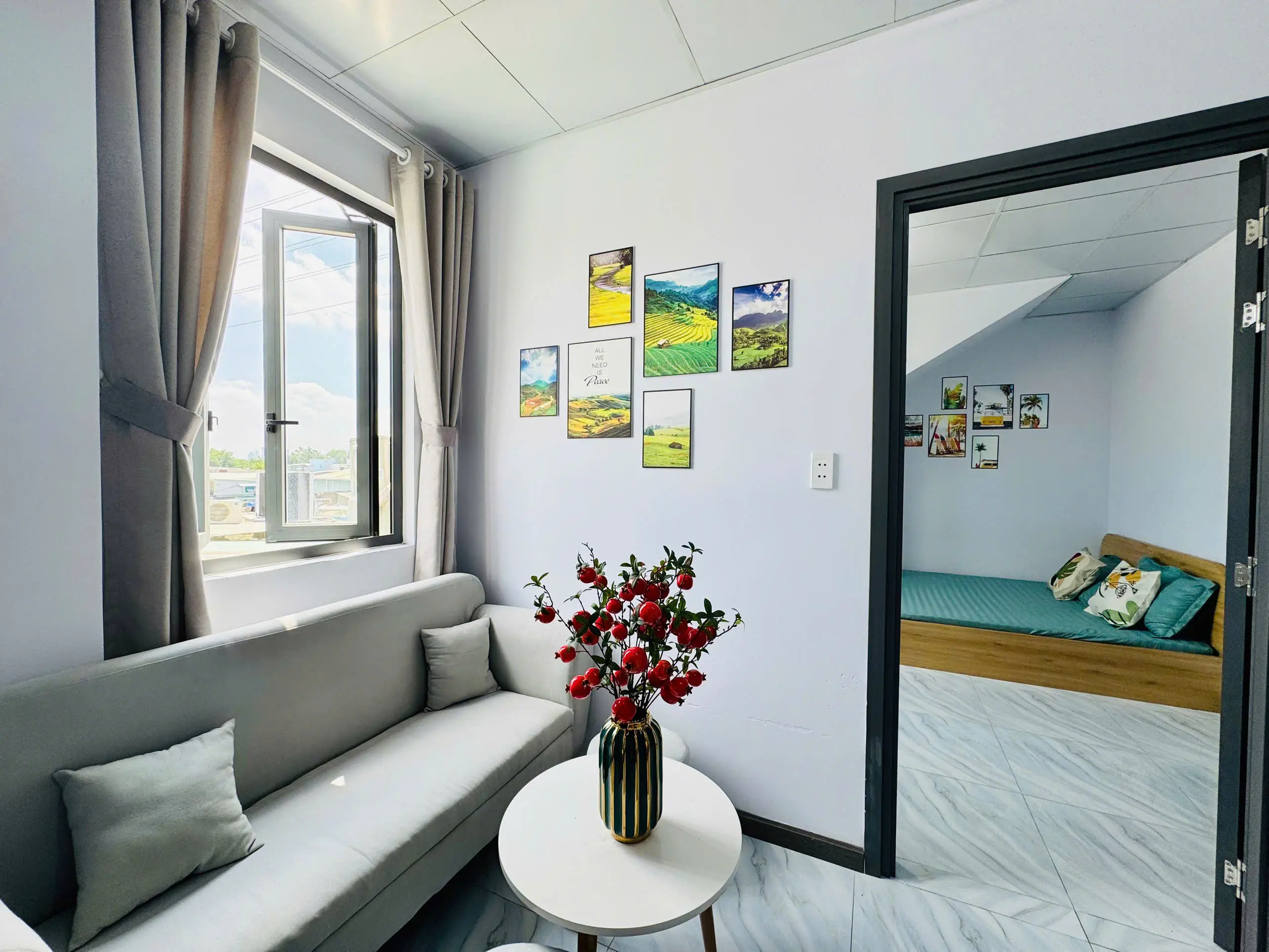 Cho thuê phòng 50, Quốc Lộ 50 ZTT3, Xã Phong Phú, Huyện Bình Chánh, Hồ Chí Minh N32 P1562