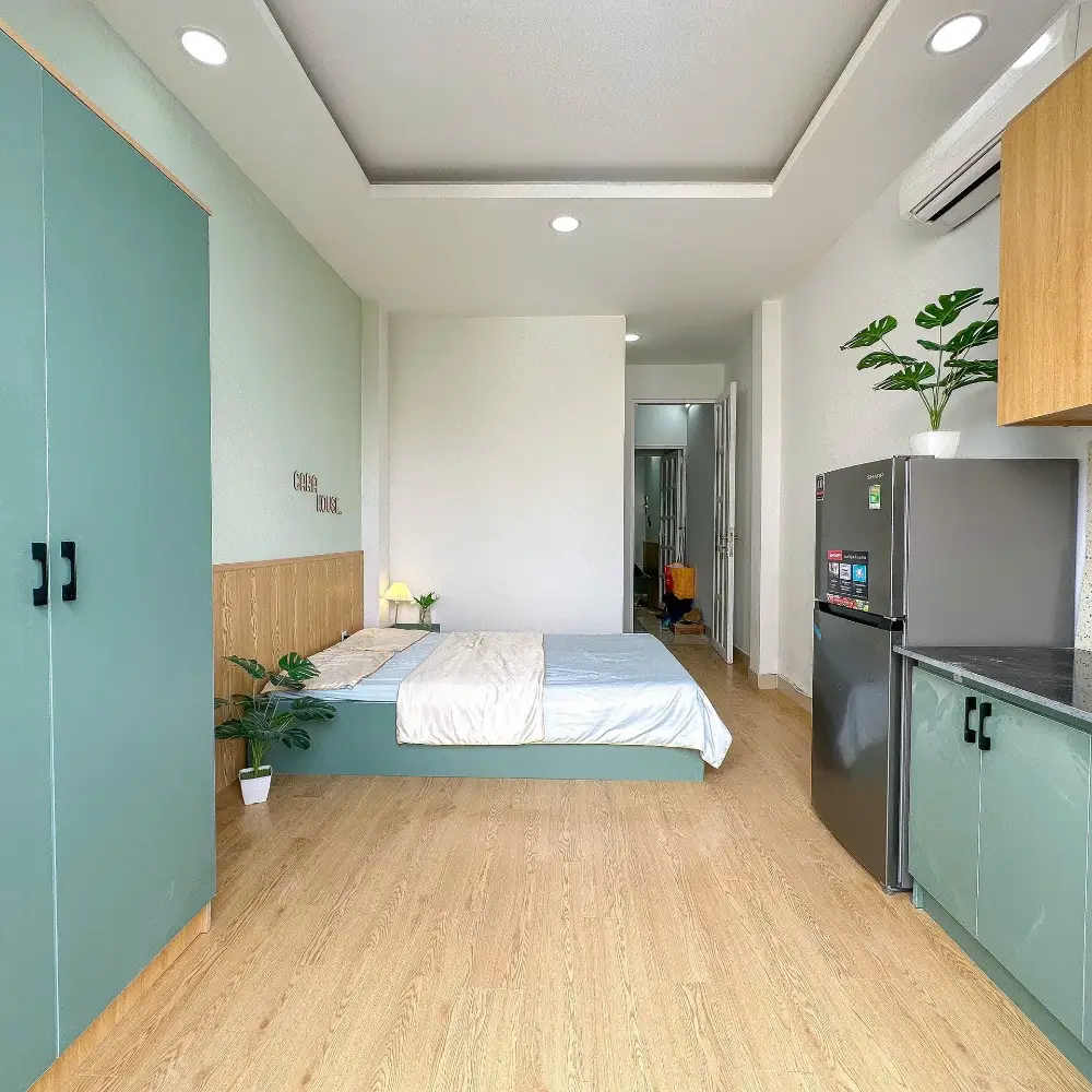 Cho thuê phòng 413/47A1, Lê Văn Sỹ ZTT1, Phường 12, Quận 3, Hồ Chí Minh