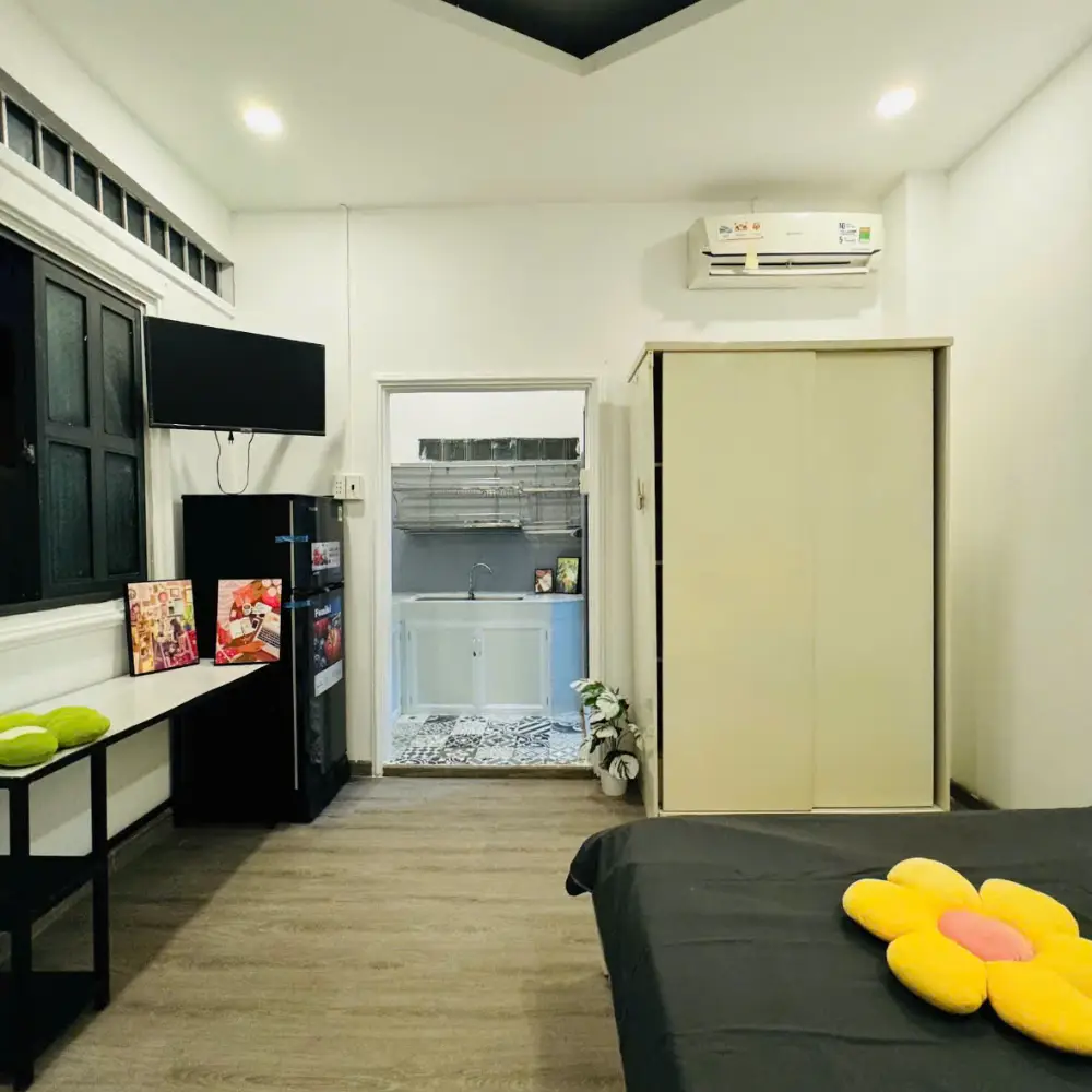 Cho thuê phòng 220/62, Lê Văn Sỹ ZTT2, Phường 14, Quận 3, Hồ Chí Minh N9 P1576