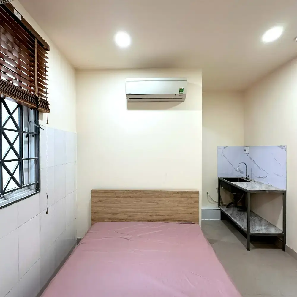 Cho thuê phòng 163, Nguyễn Văn Cừ ZTT1, Phường 02, Quận 5, Hồ Chí Minh N2 P1581