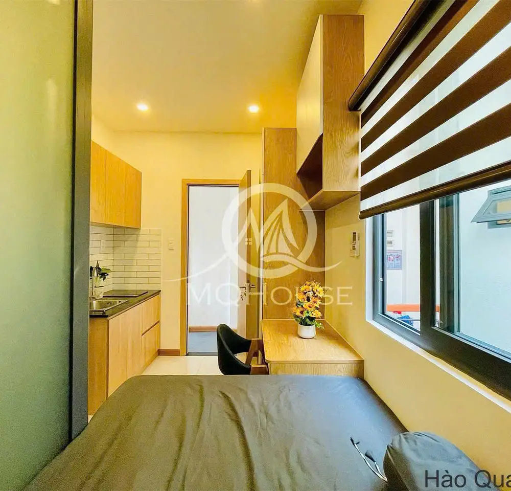 Cho thuê phòng 462/2C, Cách Mạng Tháng 8 ZTT3, Phường 11, Quận 3, Hồ Chí Minh N261 P1582