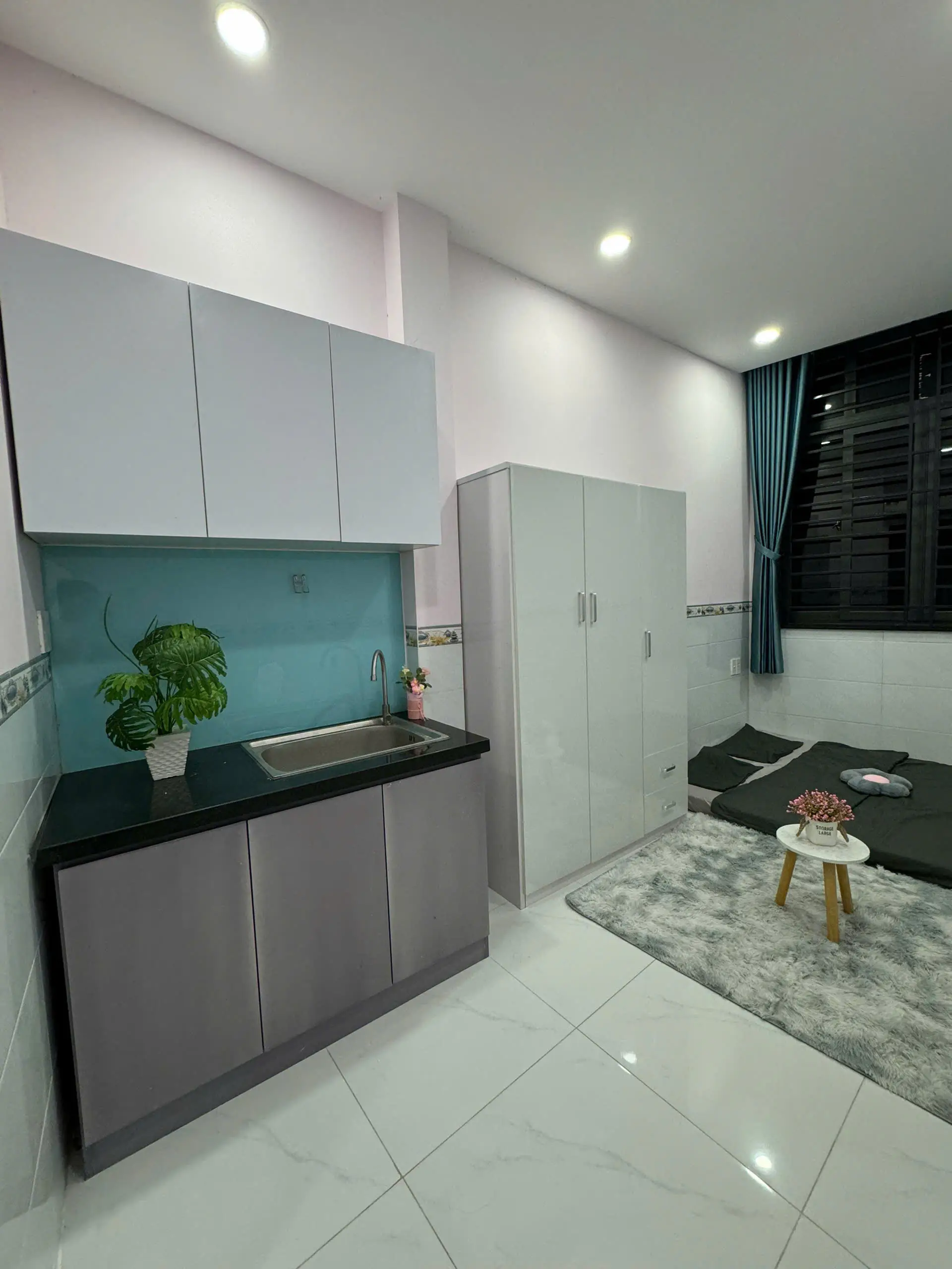 Cho thuê phòng 179/48, Trần Văn Đang ZTT3, Phường 09, Quận 3, Hồ Chí Minh N48 P1583