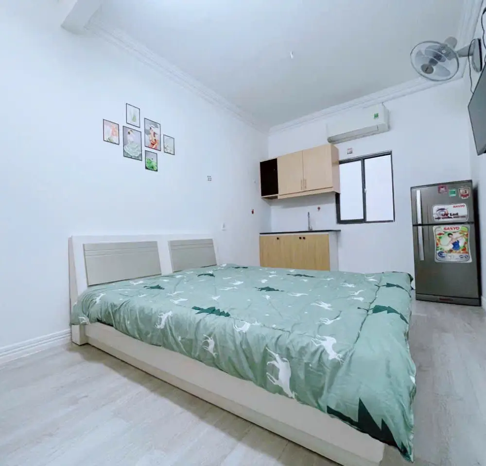 Cho thuê phòng 40/6, Nguyễn Cảnh Chân ZTT3, Phường Cầu Kho, Quận 1, Hồ Chí Minh N2940 P1589