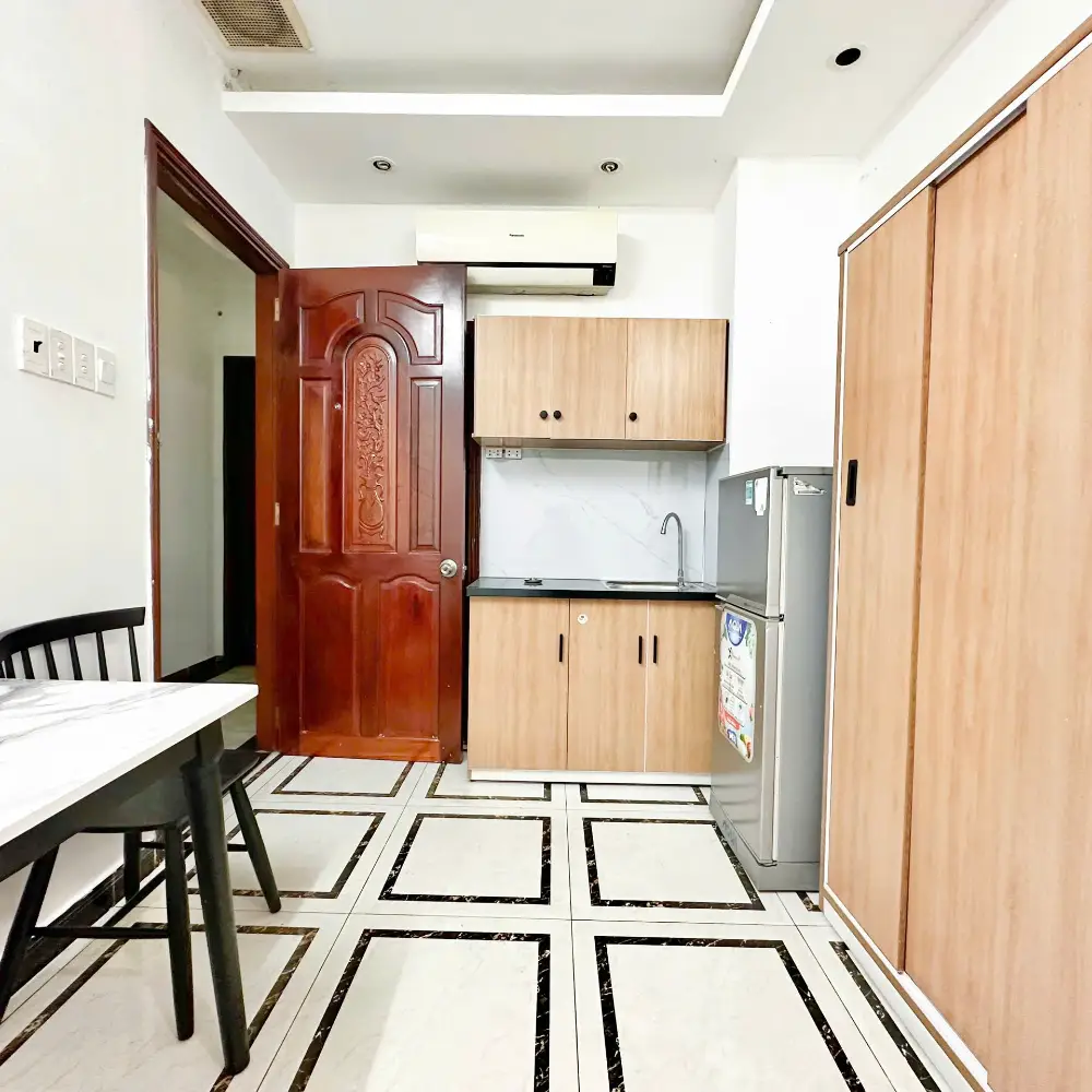 Cho thuê phòng 540, Lê Văn Sỹ ZTT3, Phường 14, Quận 3, Hồ Chí Minh N1 P1598