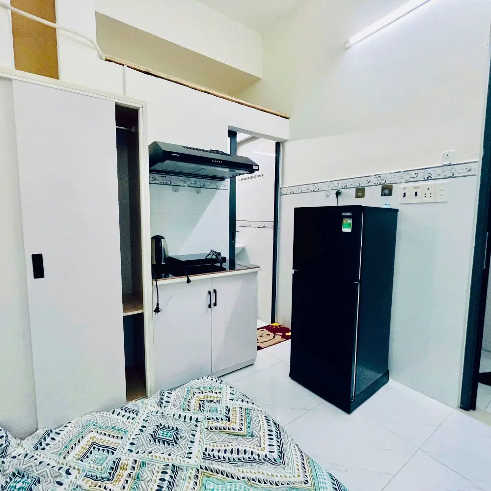 Cho thuê phòng 495/18/8, Tô Hiến Thành ZTT5, Phường 14, Quận 10, Hồ Chí Minh