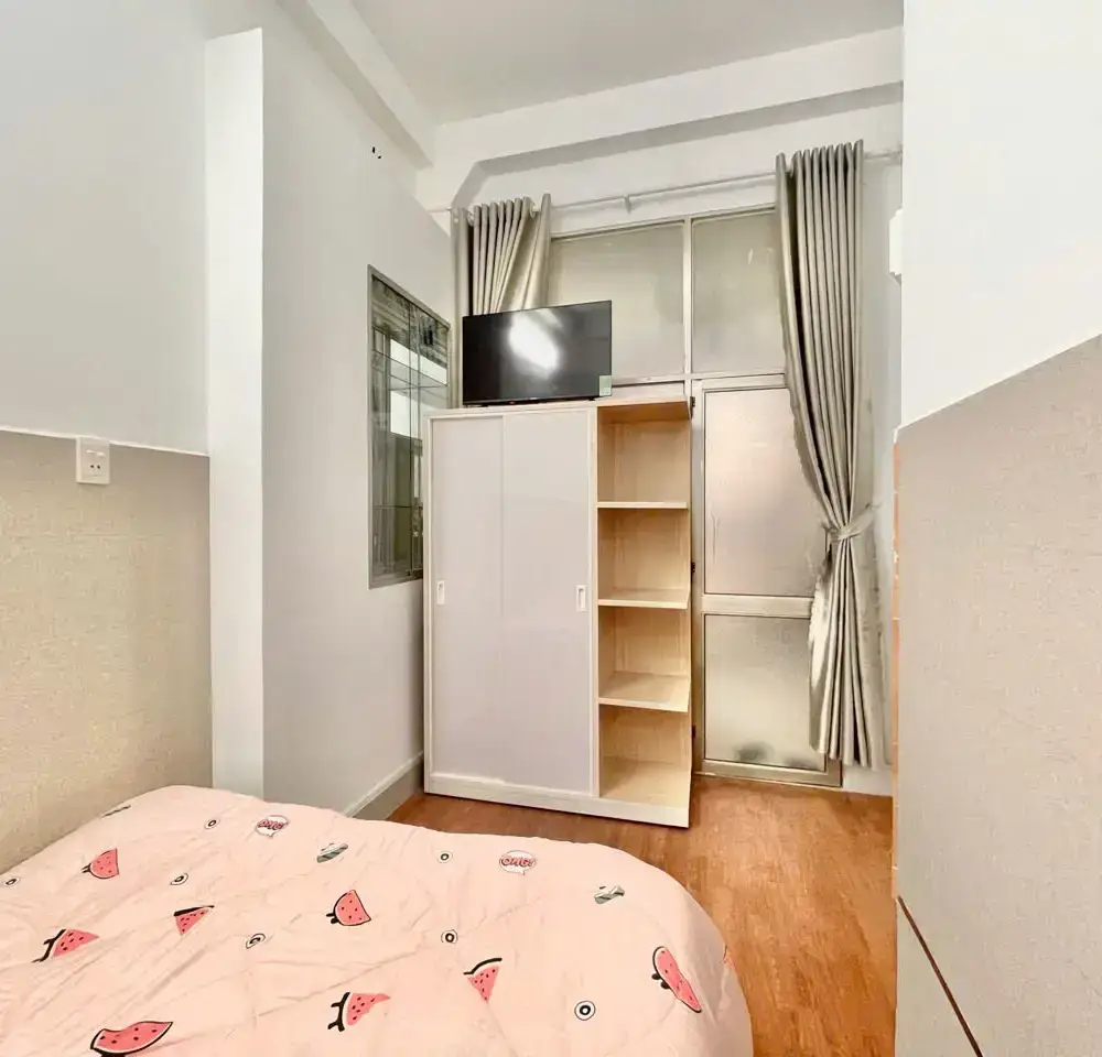 Cho thuê phòng 457/28, Cách mạng tháng 8 ZTT5, Phường 13, Quận 10, Hồ Chí Minh