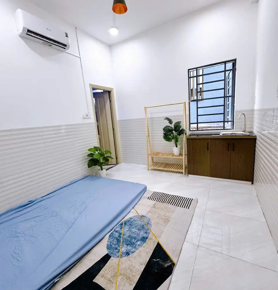 Cho thuê phòng 27/156, An Dương Vương ZTT2, Phường 16, Quận 8, Hồ Chí Minh N47 P1603