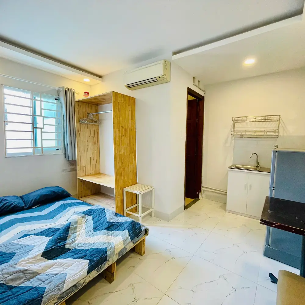 Cho thuê phòng 39/1, Nguyễn Trãi ZTT3, Phường Bến Thành, Quận 1, Hồ Chí Minh N0 P1609