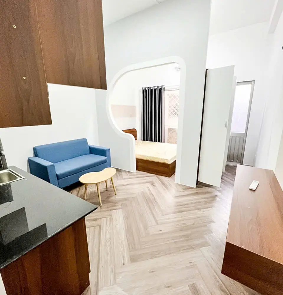 Cho thuê phòng 70, Nguyễn Trường Tộ ZTT3, Phường 13, Quận 4, Hồ Chí Minh N502 P1610