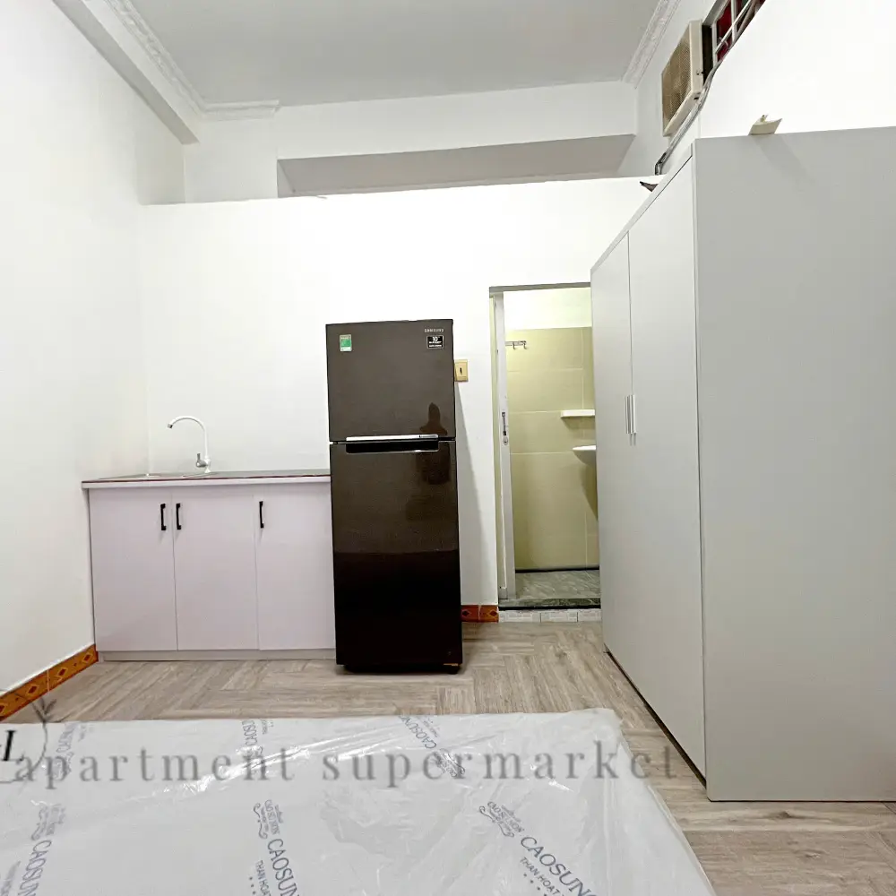 Cho thuê phòng 116/16, Tô Hiến Thành ZTT2, Phường 15, Quận 10, Hồ Chí Minh N56 P1614