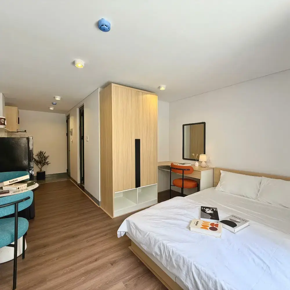 Cho thuê phòng 146/11, Võ Thị Sáu ZTT5, Phường Võ Thị Sáu, Quận 3, Hồ Chí Minh