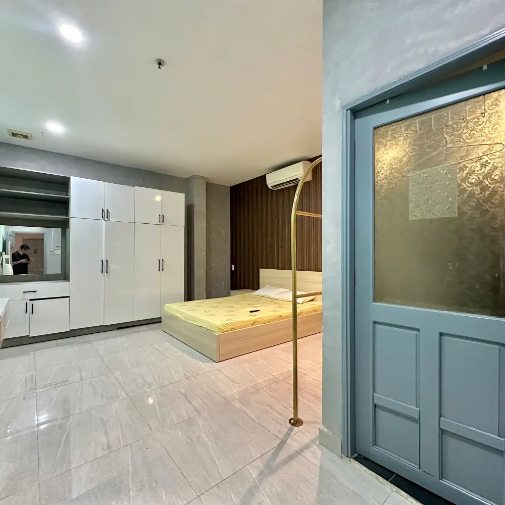 Cho thuê phòng 41 - 43, Nguyễn Duy Dương ZTT5, Phường 08, Quận 5, Hồ Chí Minh