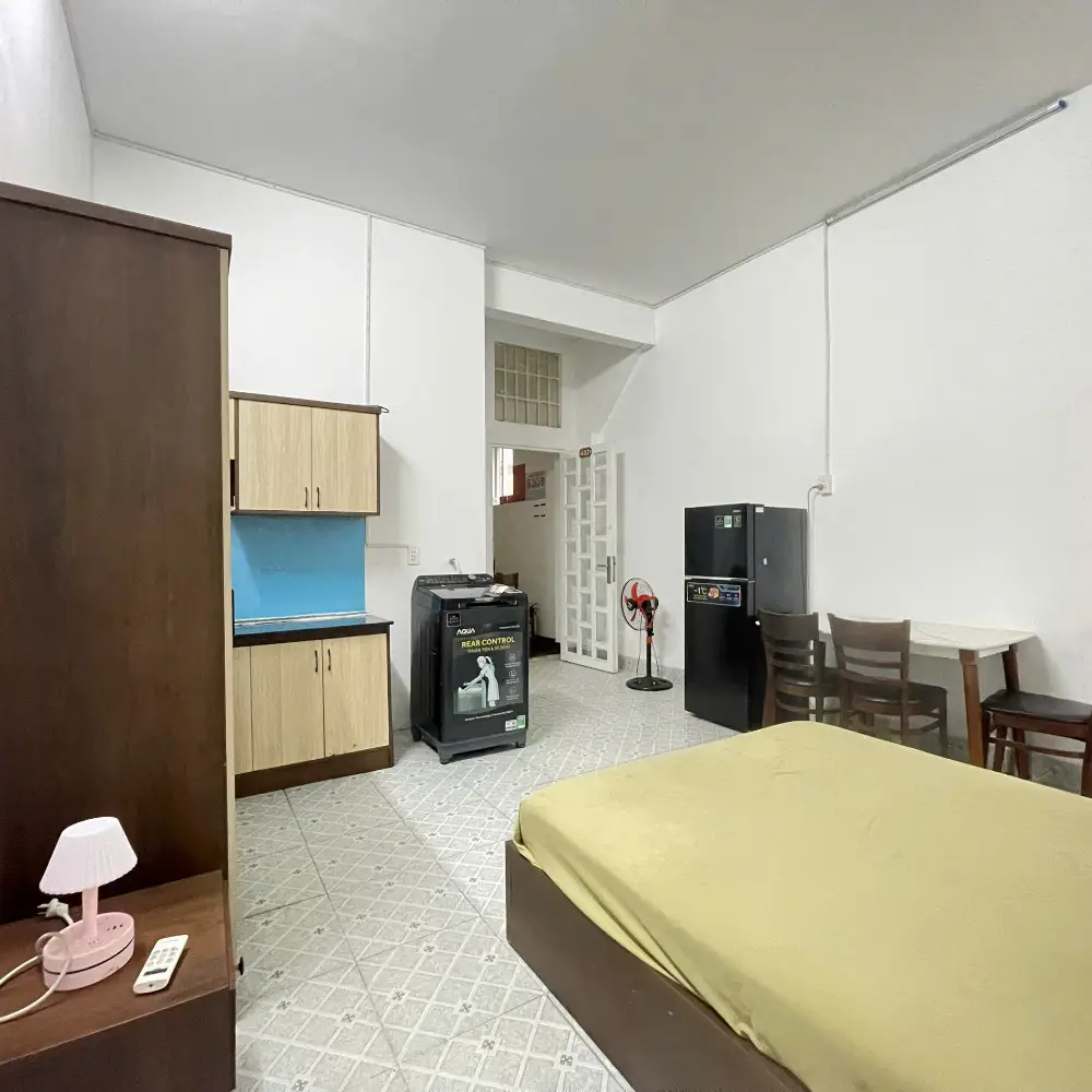 Cho thuê phòng 606/121, Ba Tháng Hai ZTT1, Phường 14, Quận 10, Hồ Chí Minh N1351 P1628