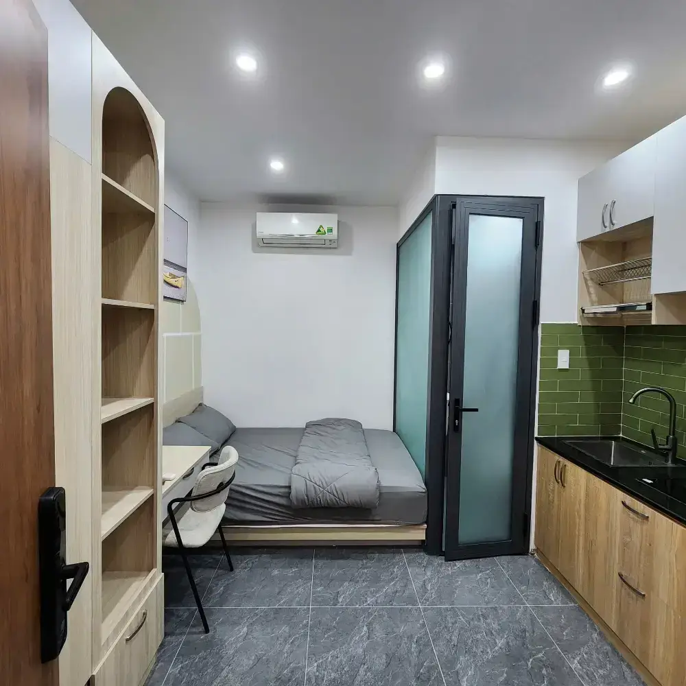 Cho thuê phòng 240/11a, Lê Thánh Tôn ZTT5, Phường Bến Thành, Quận 1, Hồ Chí Minh N3228 P1635