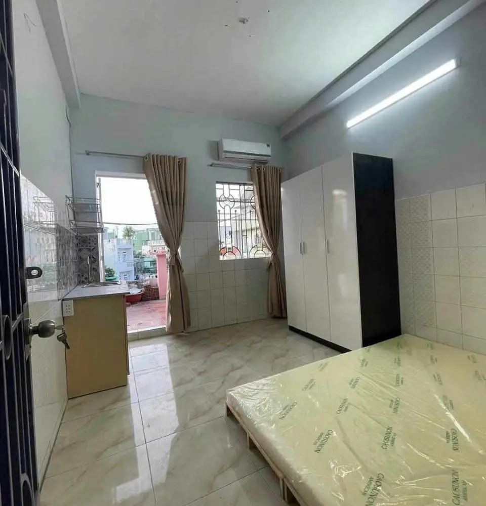 Cho thuê phòng 433/25, Lê Đại Hành ZTT5, Phường 11, Quận 11, Hồ Chí Minh