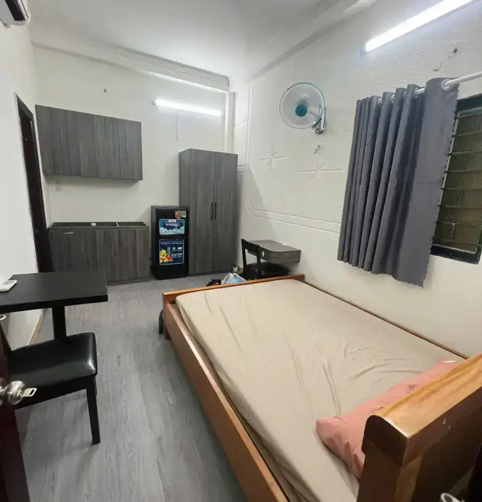 Cho thuê phòng 80/34, Trần Quang Diệu ZTT5, Phường 14, Quận 3, Hồ Chí Minh