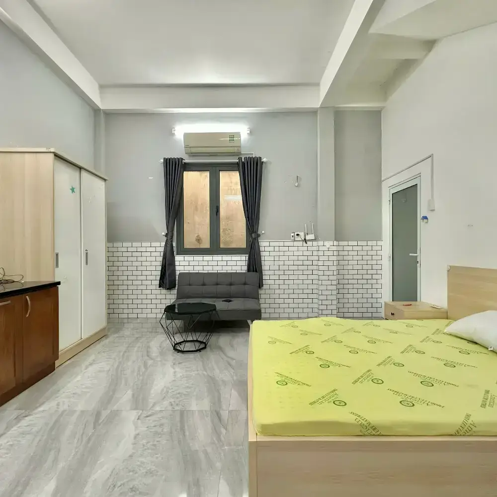 Cho thuê phòng 480/35, Cách Mạng Tháng 8 ZTT1 , Phường 11, Quận 3, Hồ Chí Minh N2492 P1640