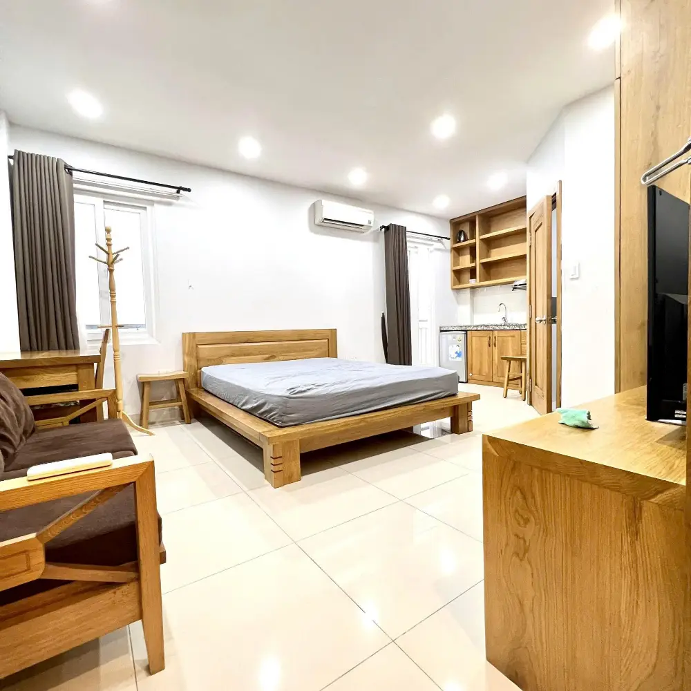 Cho thuê phòng 38, đường số 4 ZTT5, Phường Phú Mỹ, Quận 7, Hồ Chí Minh