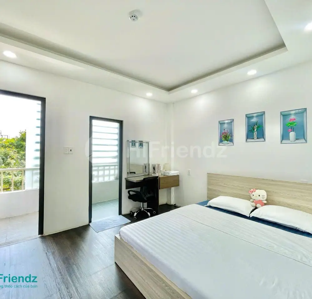 Cho thuê phòng 1066, Trường Sa ZTT5, Phường 12, Quận 3, Hồ Chí Minh