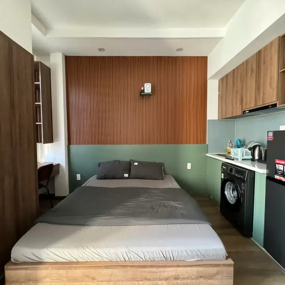 Cho thuê phòng 27 - 29, Hoàng Sa ZTT5, Phường Đa Kao, Quận 1, Hồ Chí Minh N3170 P1644