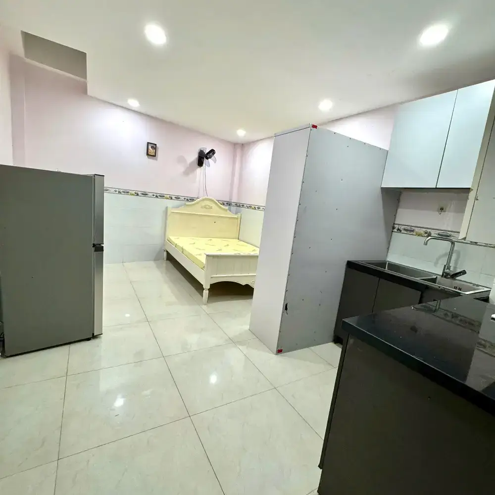 Cho thuê phòng 179/48, Trần Văn Đang ZTT3, Phường 09, Quận 3, Hồ Chí Minh N48 P1646